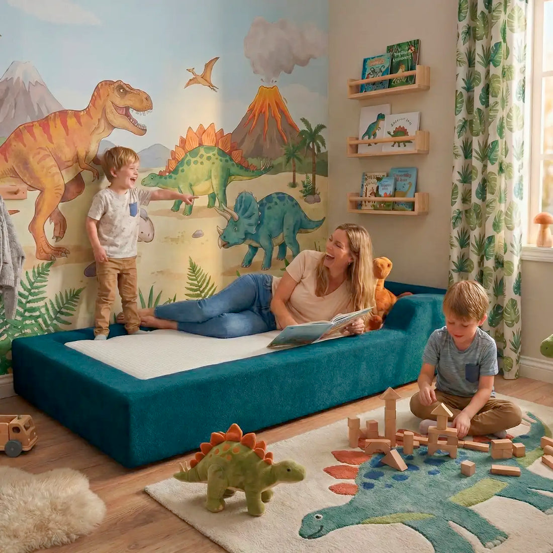 Montti – Design Lúdico para Crescer