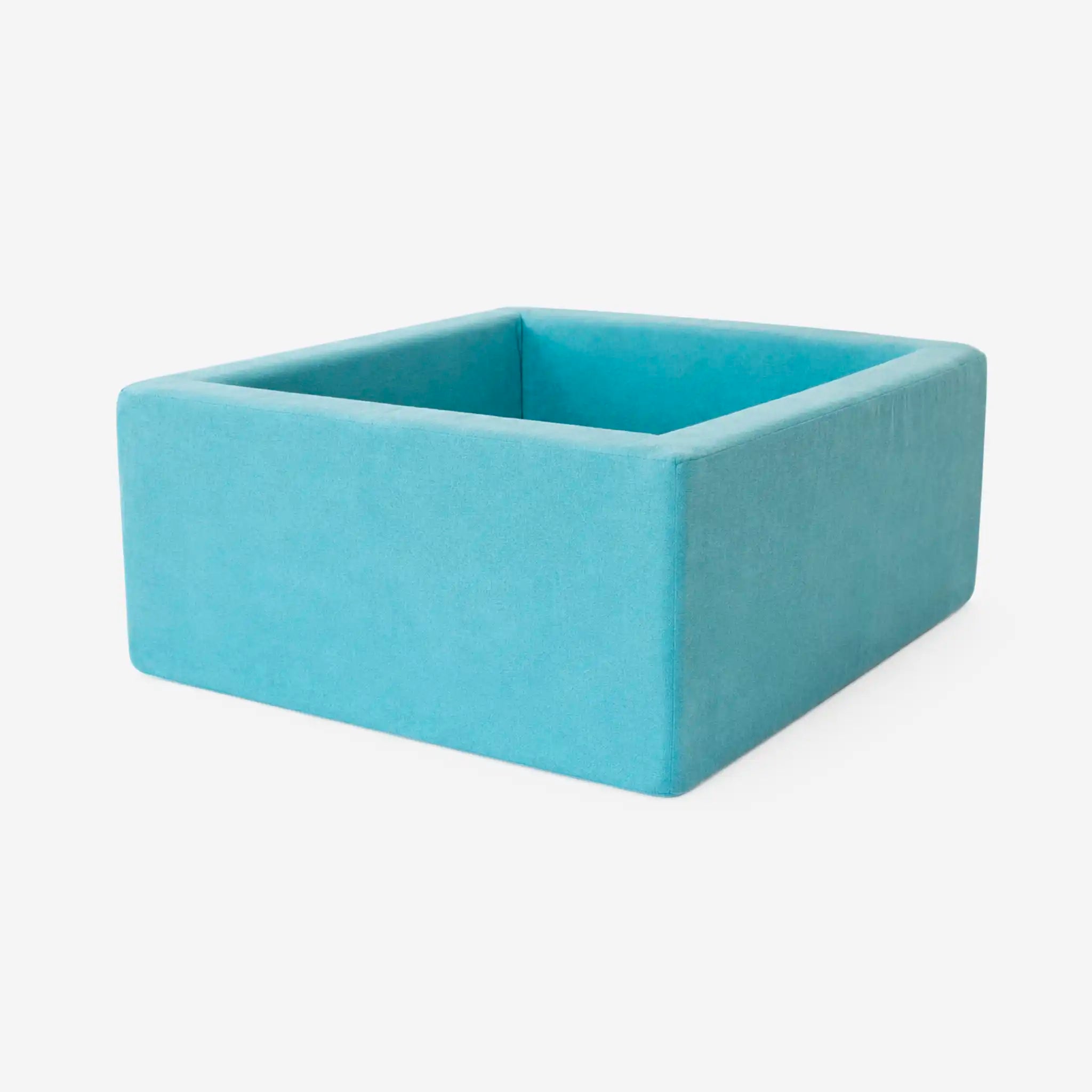 Piscina de Bolinhas Infantil em Espuma - Azul