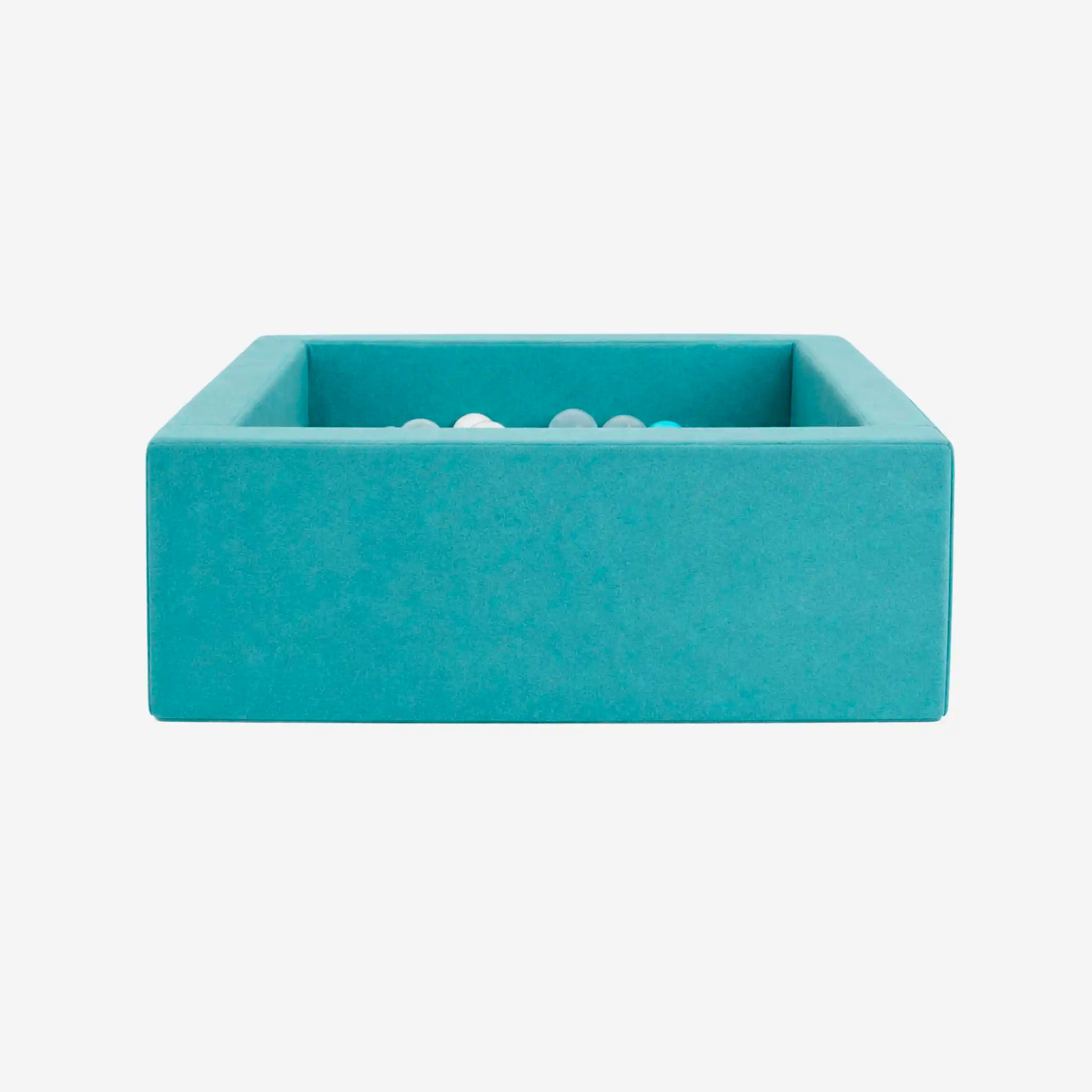 Piscina de Bolinhas Infantil em Espuma - Azul