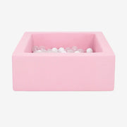 Piscina de Bolinhas Infantil em Espuma - Rosa