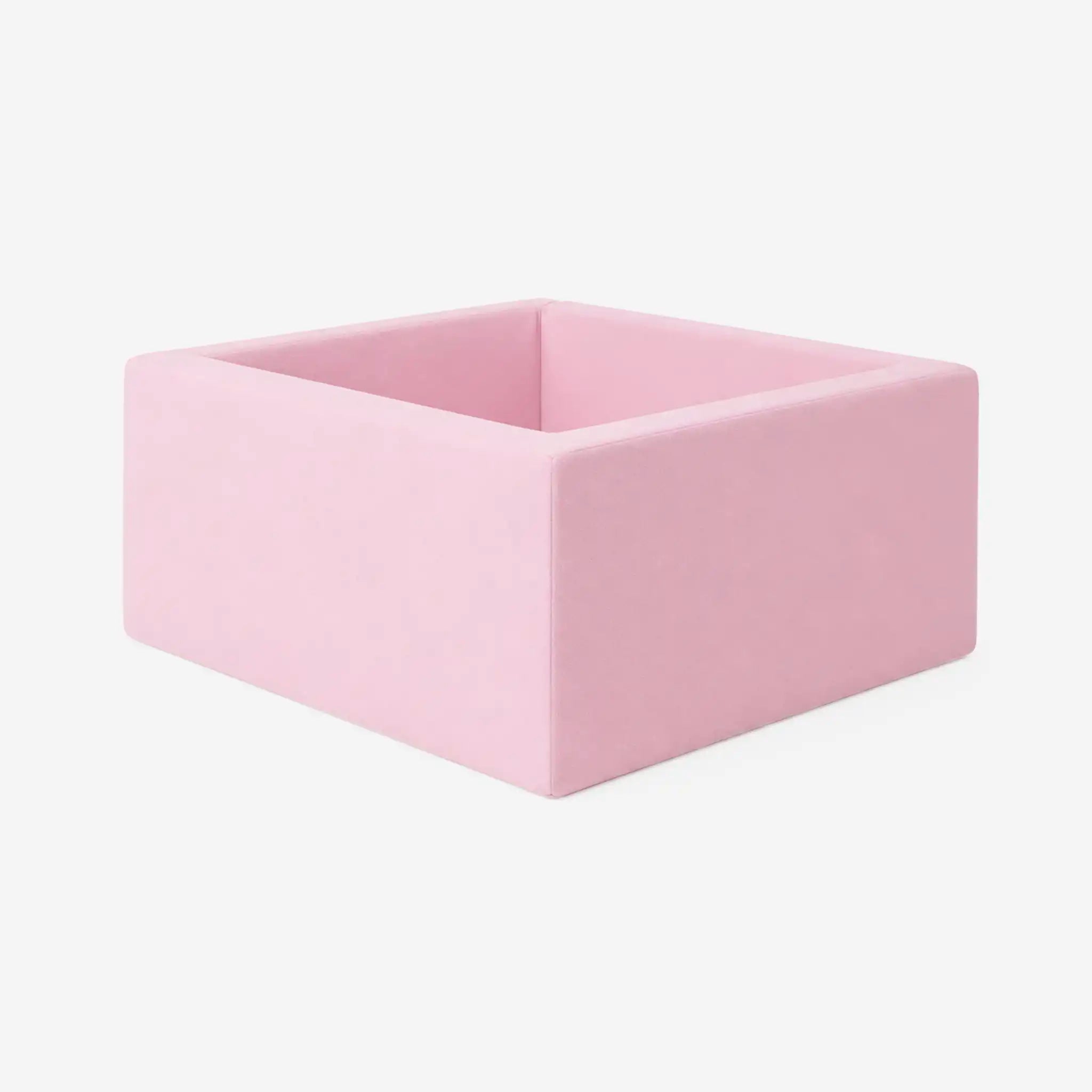 Piscina de Bolinhas Infantil em Espuma - Rosa