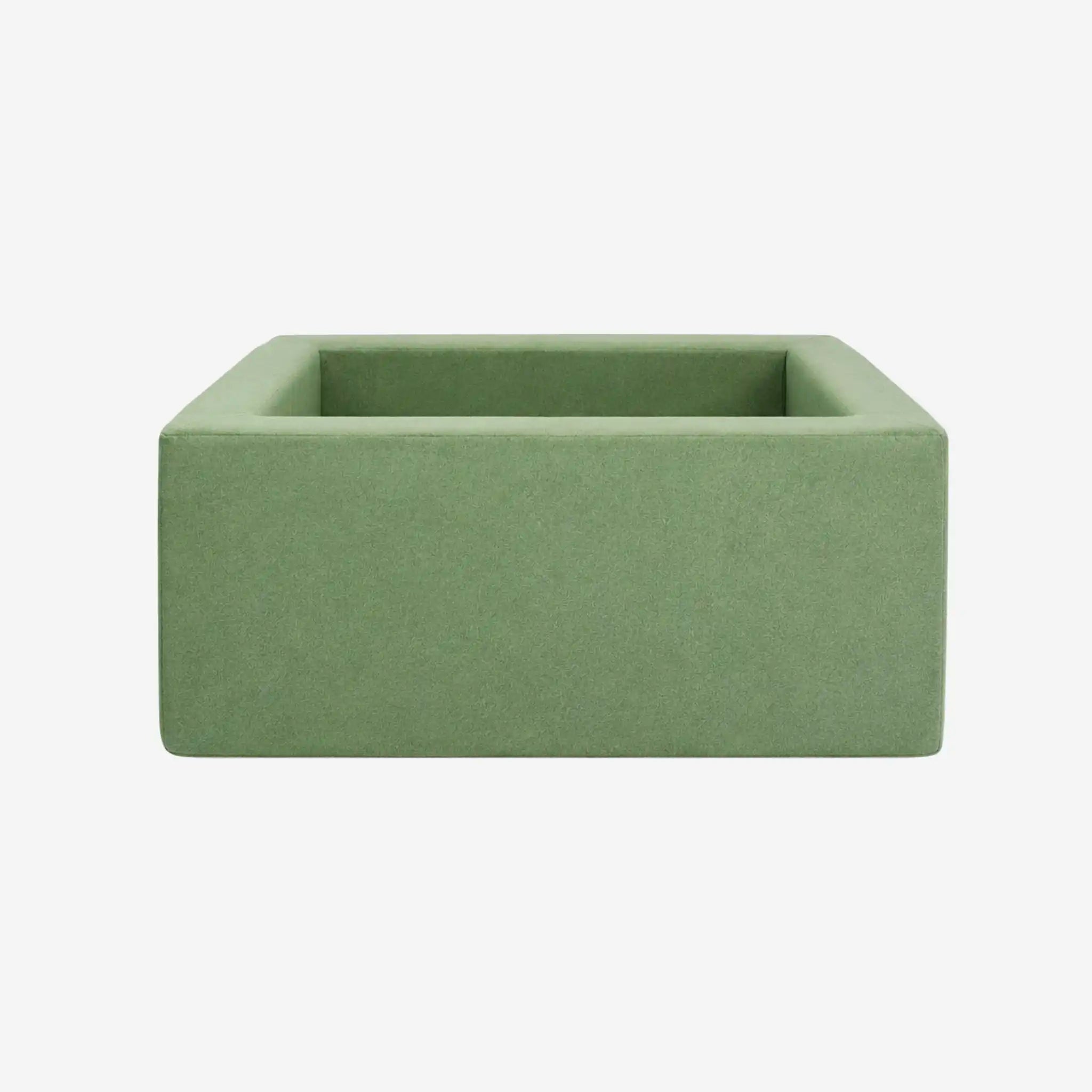Piscina de Bolinhas Infantil em Espuma - Verde