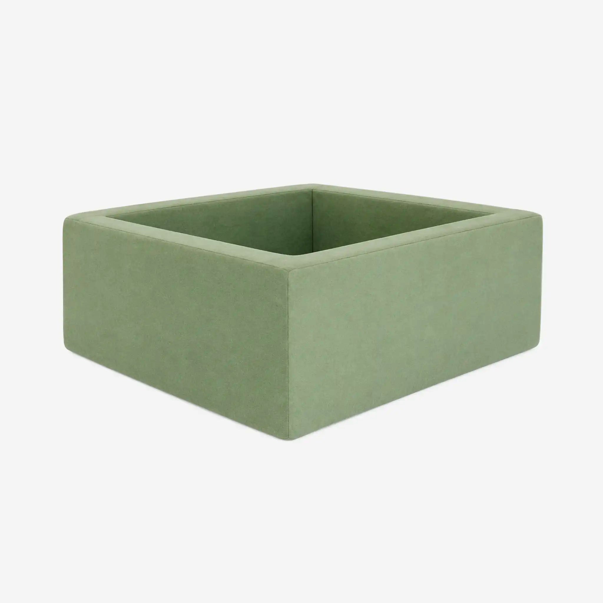 Piscina de Bolinhas Infantil em Espuma - Verde