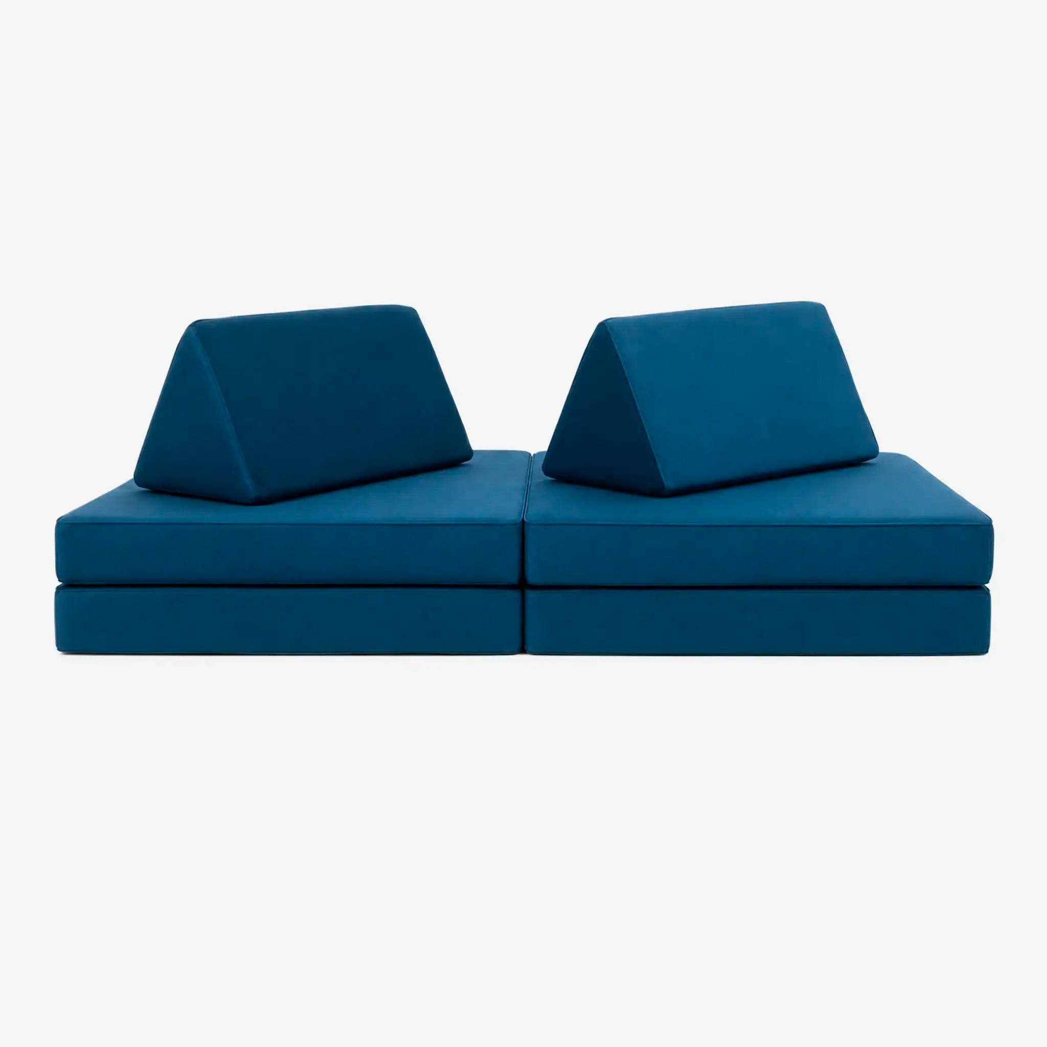 Sofá de Brincar Infantil em Espuma – Azul