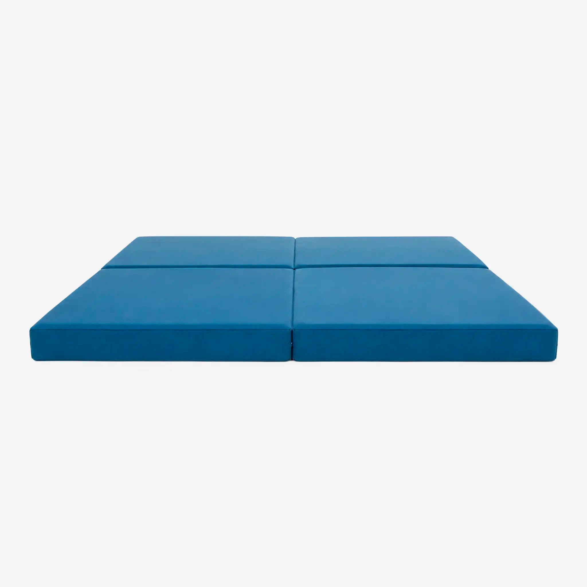 Sofá de Brincar Infantil em Espuma – Azul