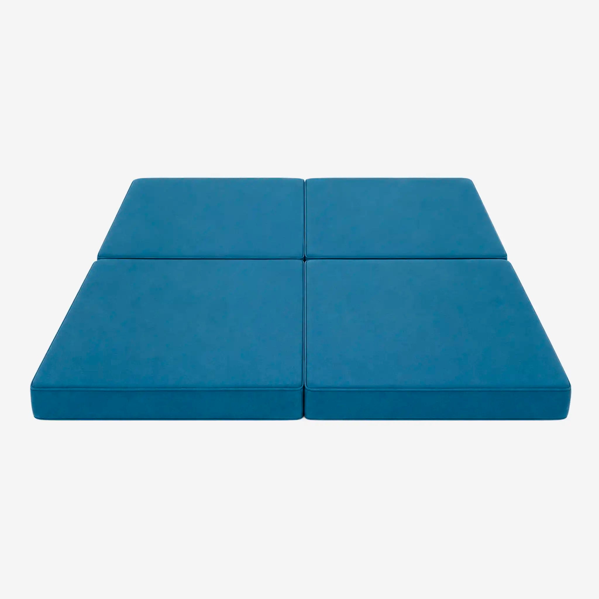 Sofá de Brincar Infantil em Espuma – Azul