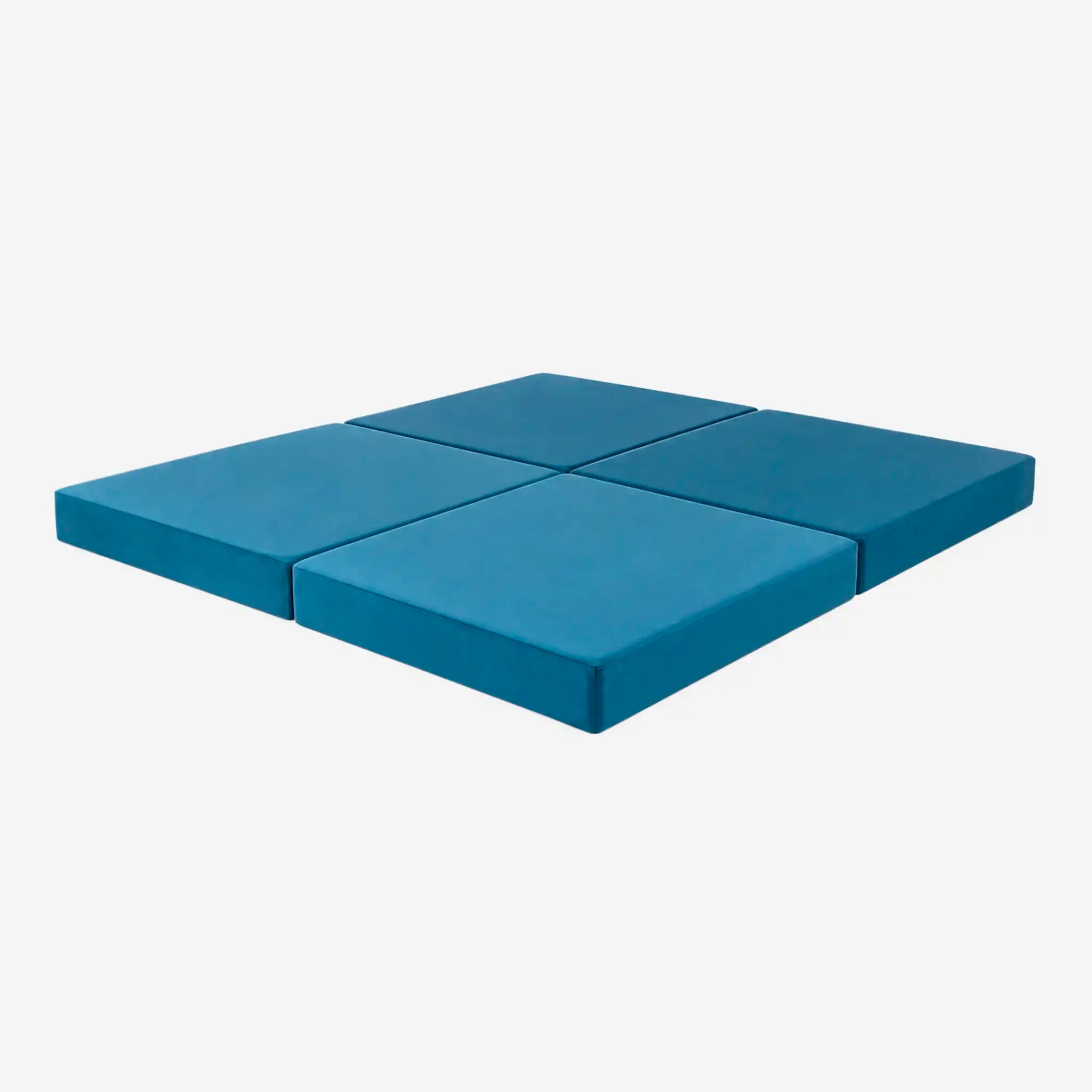 Sofá de Brincar Infantil em Espuma – Azul