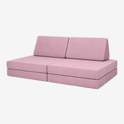Sofá de Brincar Infantil em Espuma – Rosa