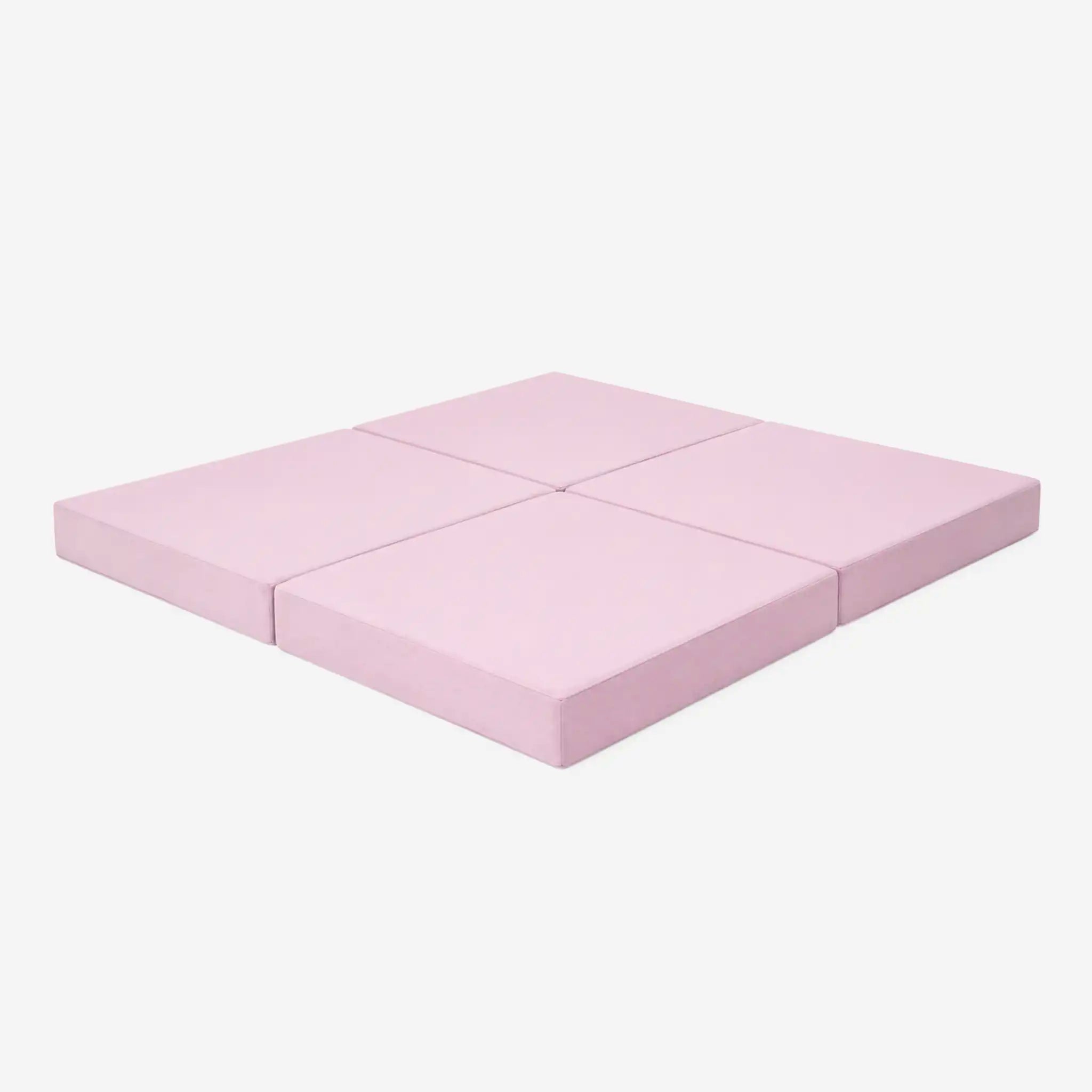 Sofá de Brincar Infantil em Espuma – Rosa