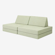 Sofá de Brincar Infantil em Espuma – Verde