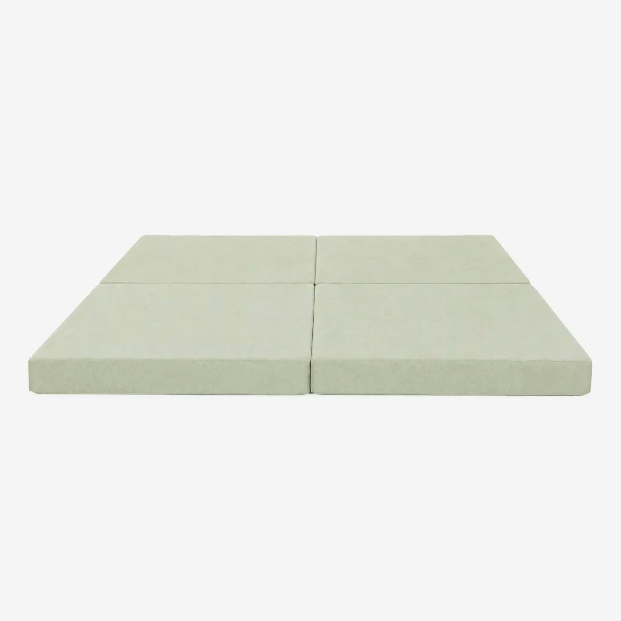 Sofá de Brincar Infantil em Espuma – Verde
