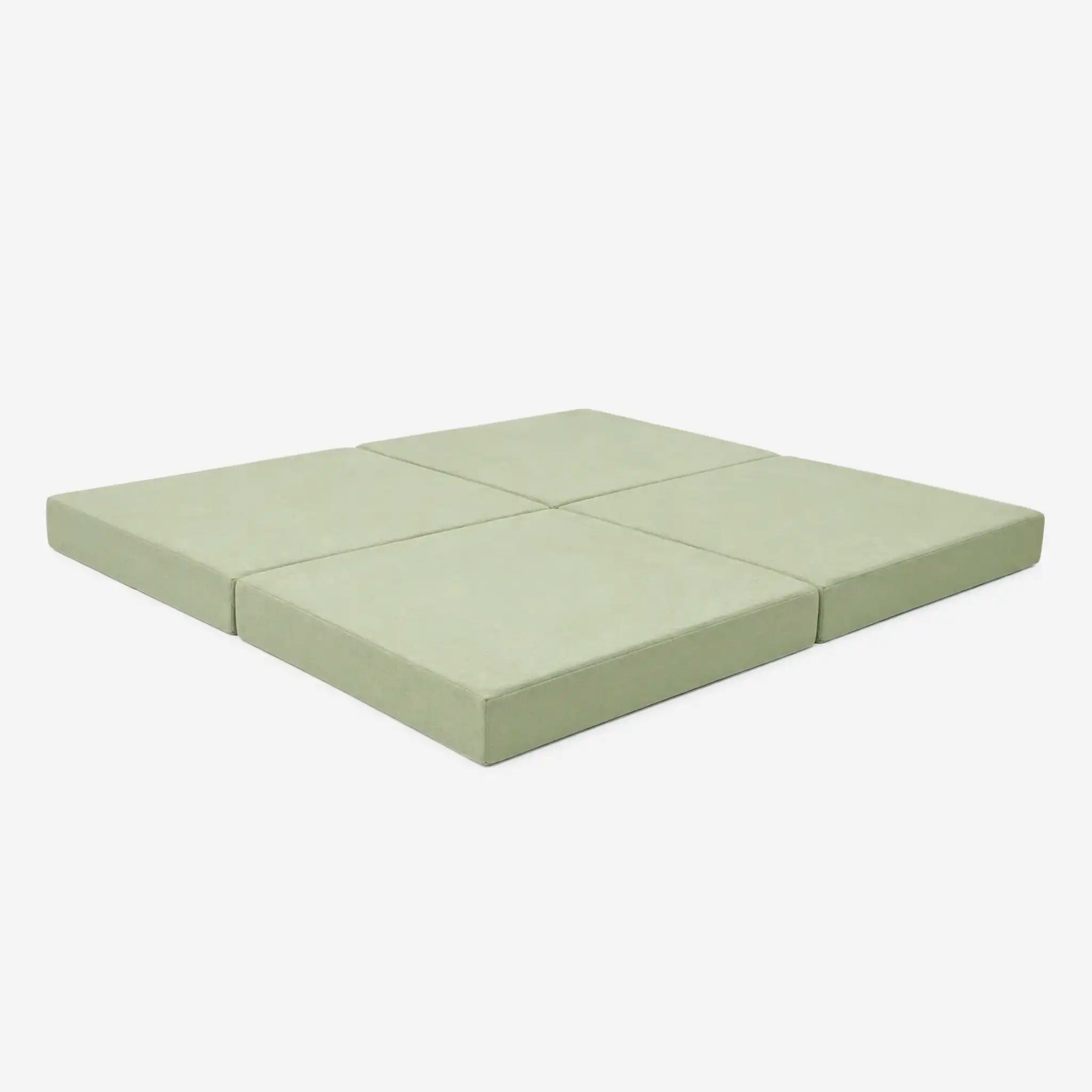 Sofá de Brincar Infantil em Espuma – Verde