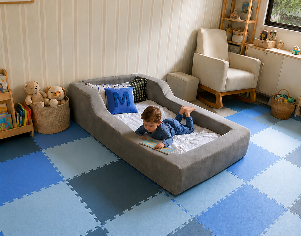 Montti – Design Lúdico para Crescer